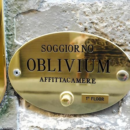 Casa Boss Oblivium Otel Floransa Dış mekan fotoğraf
