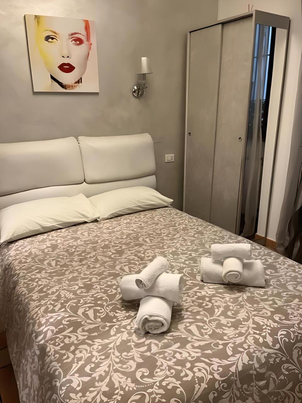 Casa Boss Oblivium Otel Floransa Dış mekan fotoğraf