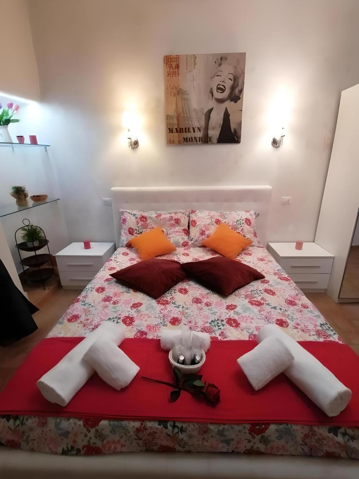 Casa Boss Oblivium Otel Floransa Dış mekan fotoğraf