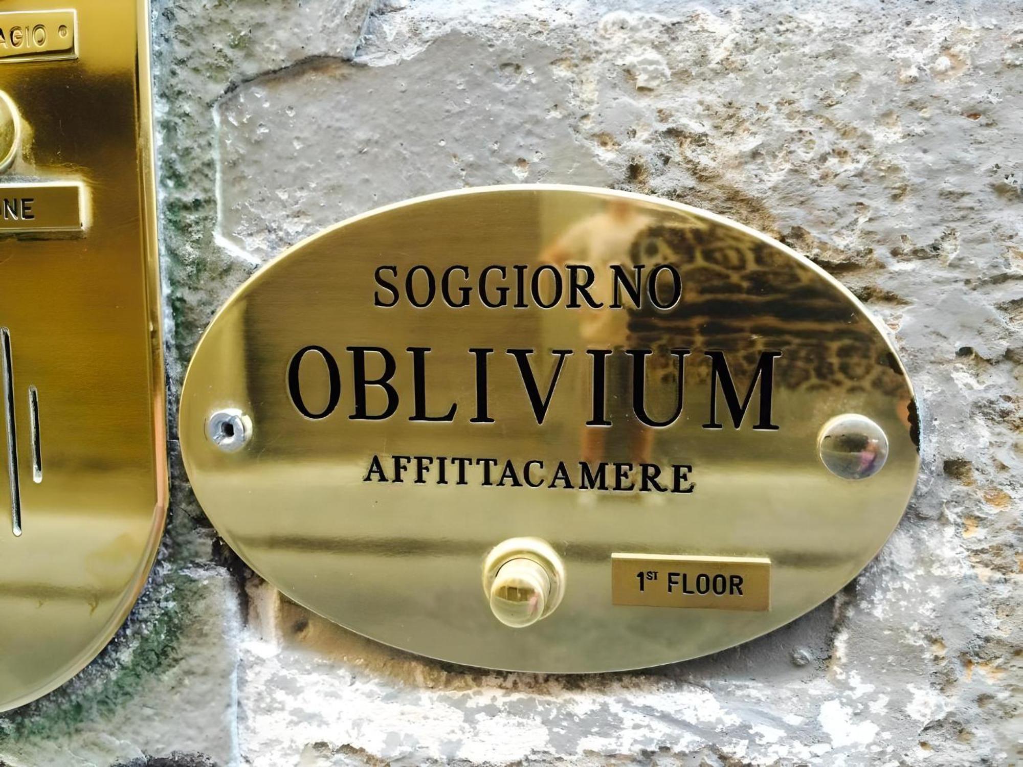 Casa Boss Oblivium Otel Floransa Dış mekan fotoğraf