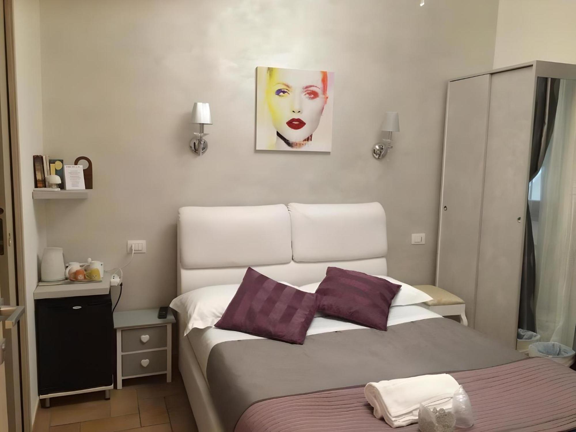 Casa Boss Oblivium Otel Floransa Dış mekan fotoğraf