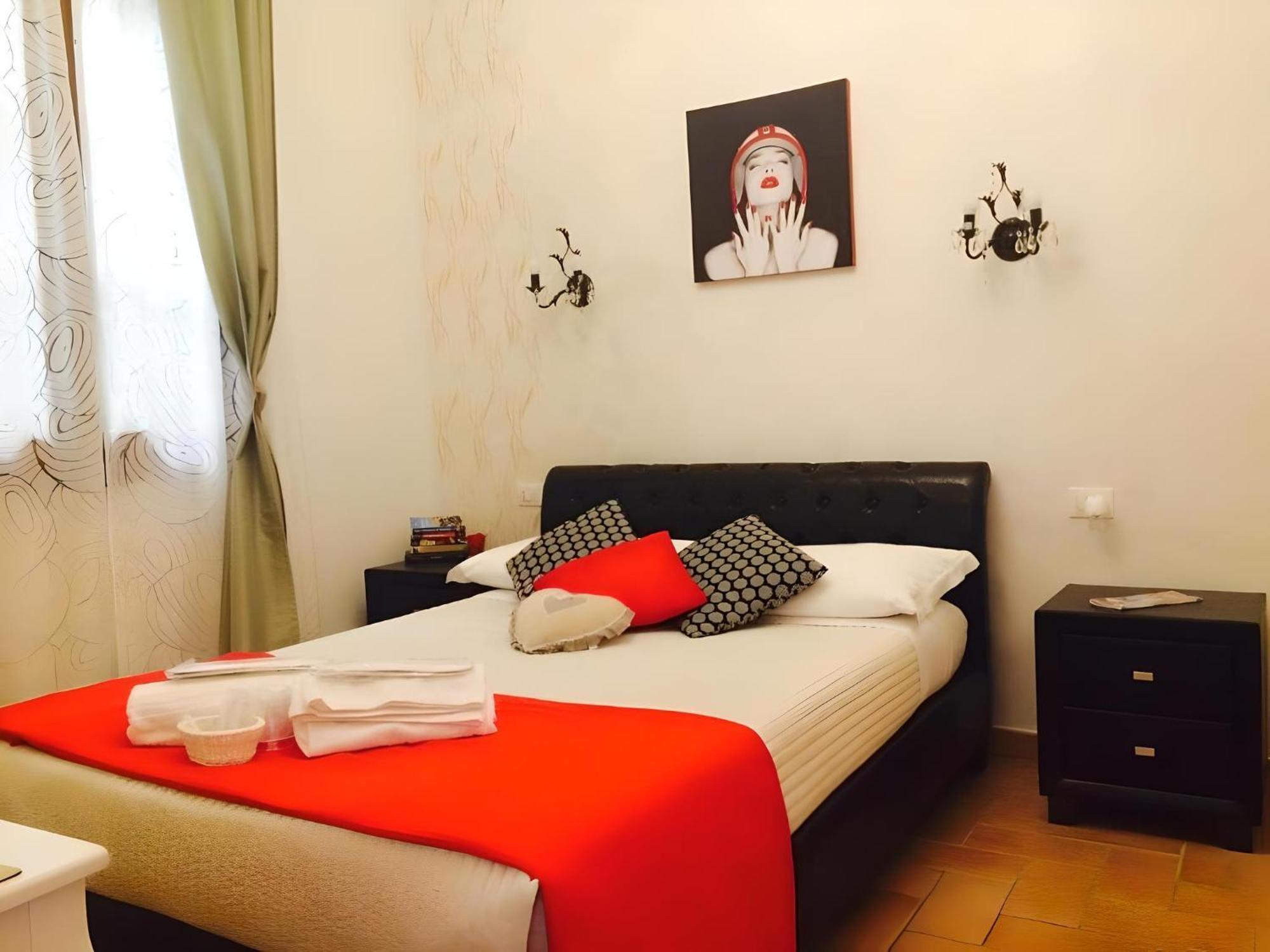 Casa Boss Oblivium Otel Floransa Dış mekan fotoğraf